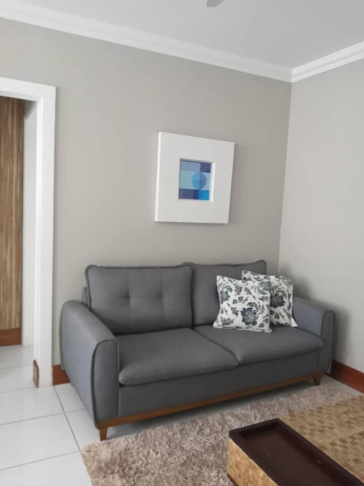 Ferienwohnung Apartamento completo na calçada da praia Guarujá Exterior foto